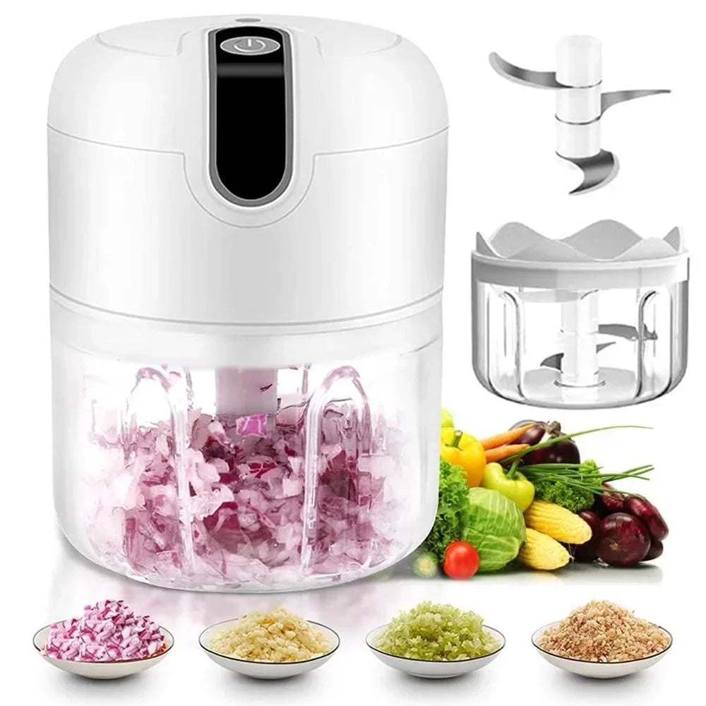 MINI HACHOIR POUR LA CUISINE