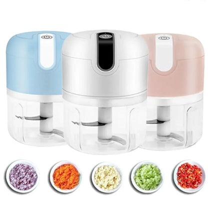 MINI HACHOIR POUR LA CUISINE