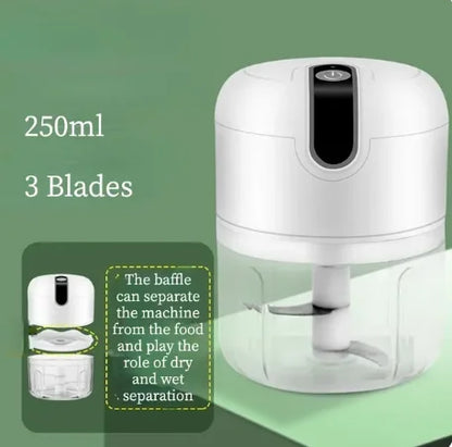 MINI HACHOIR POUR LA CUISINE