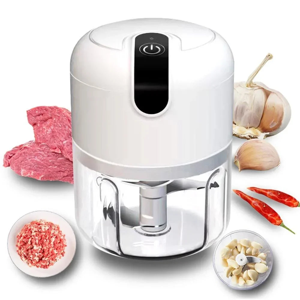 MINI HACHOIR POUR LA CUISINE