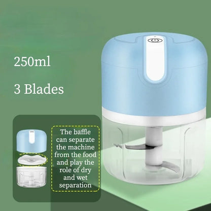 MINI HACHOIR POUR LA CUISINE