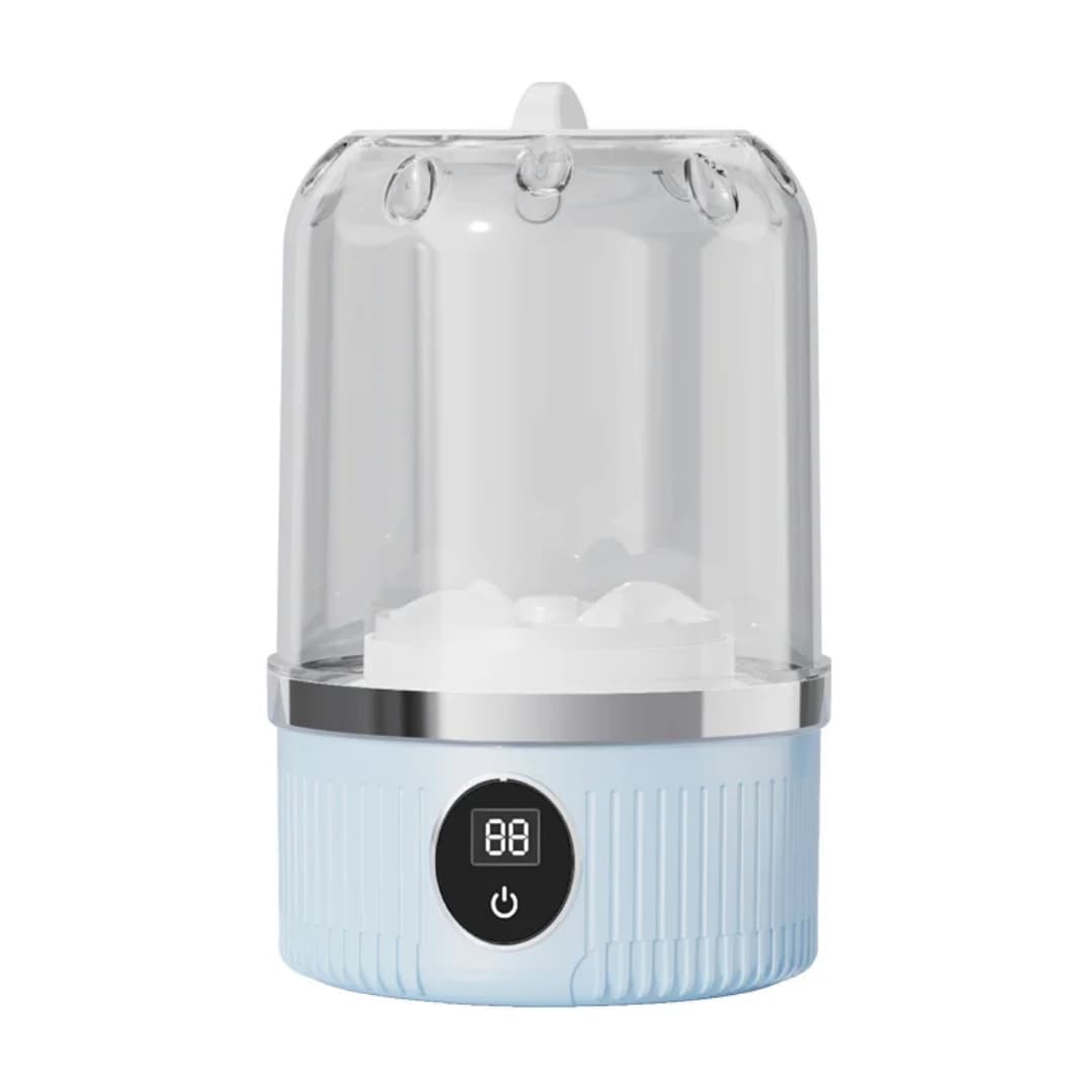 Mini machine à laver sans fil pour femme